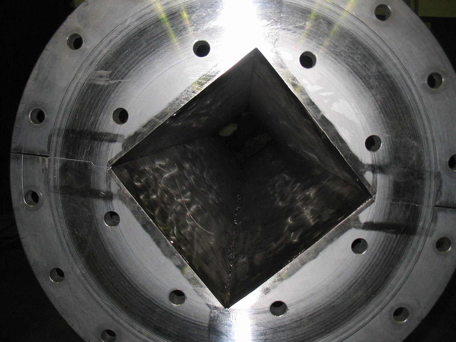 Casseforme cemento armato centrifugato quadrate