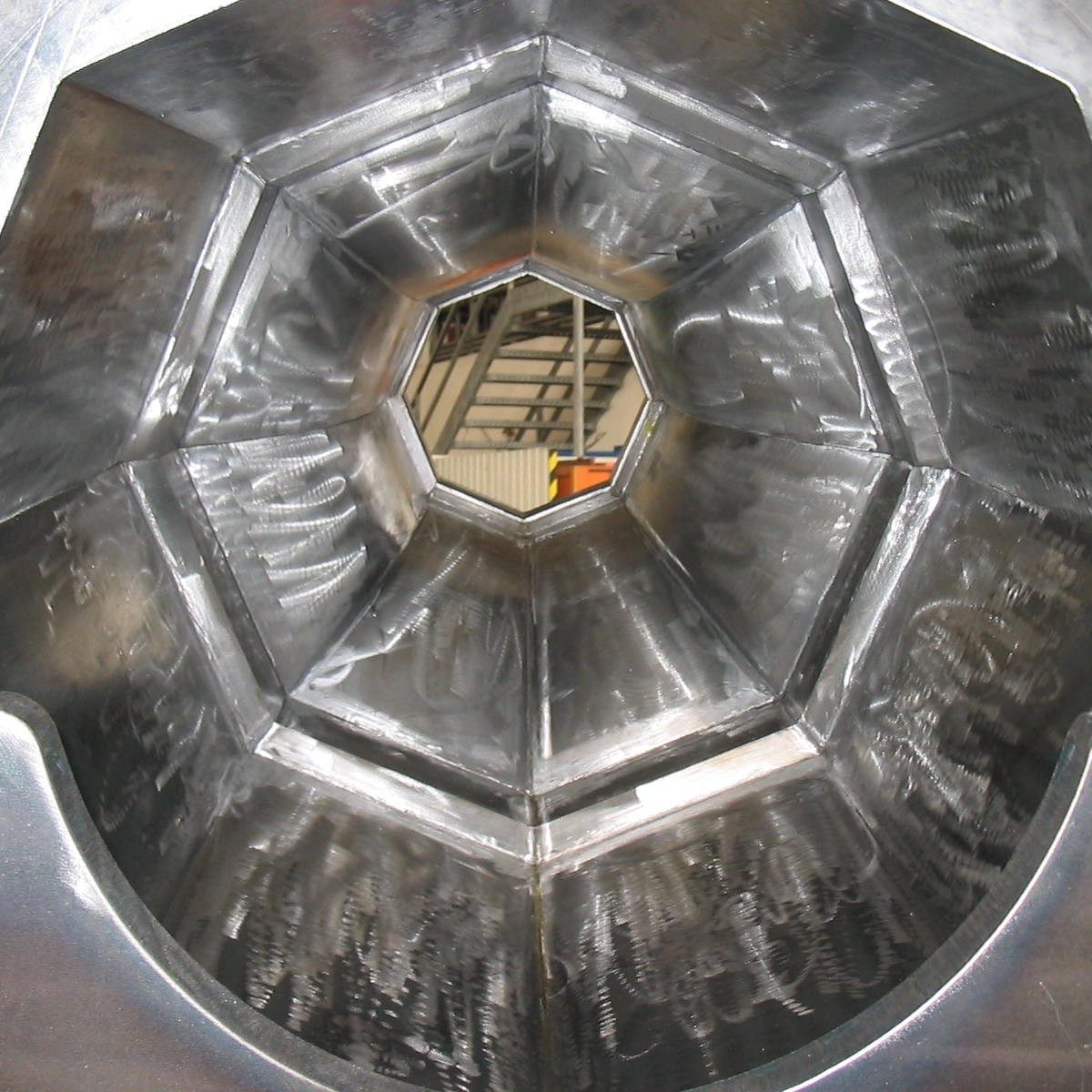 Casseforme ornamentali cemento armato centrifugato per illuminazione