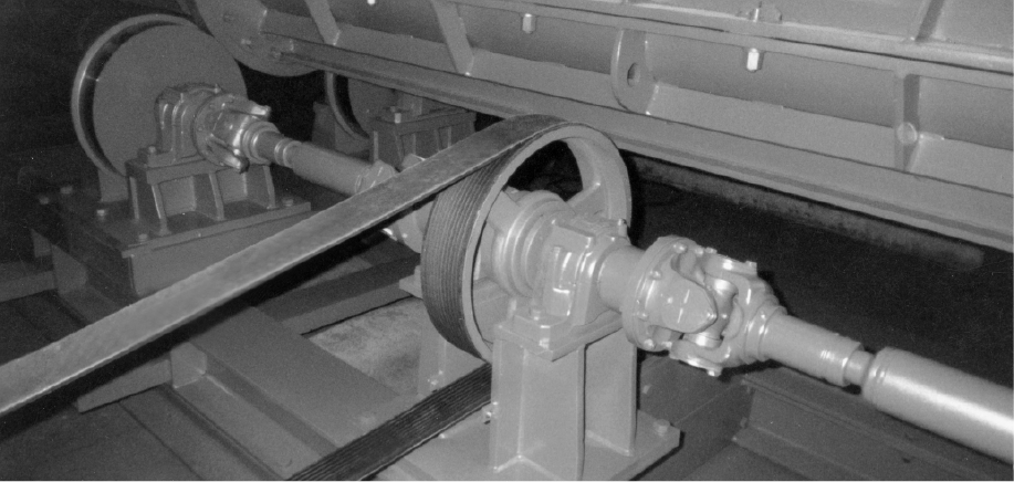 Equipment and products BSG Meccanica